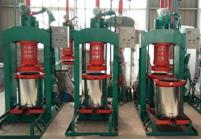 花生榨油机的优点有哪些