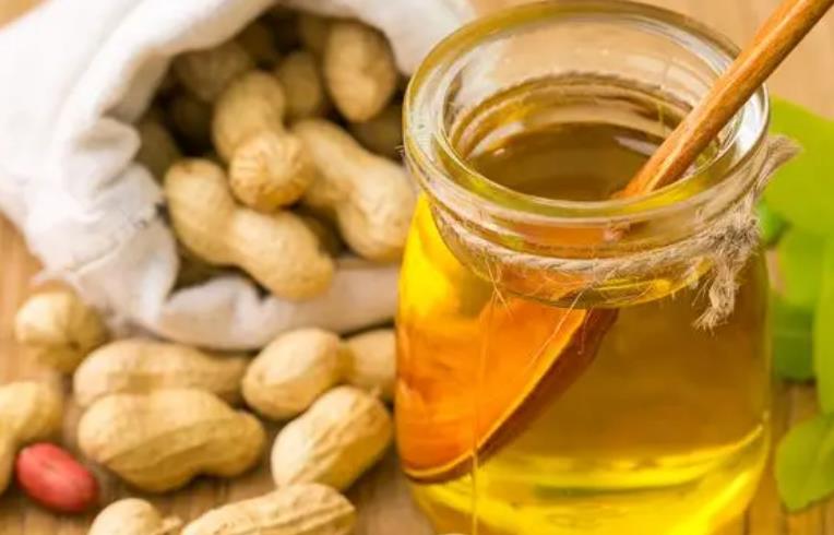 花生油压榨工艺提油技术