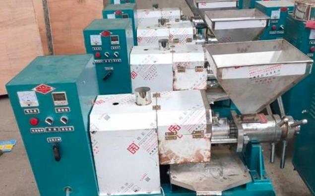 新型榨油机及其榨油机的特点