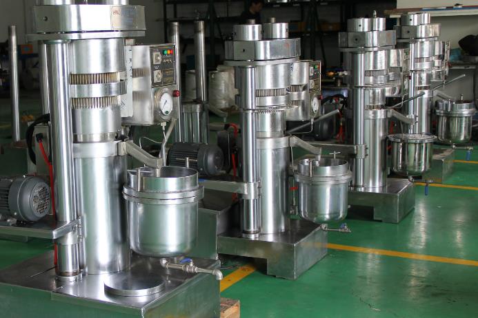 液压榨油机有哪些优势特点