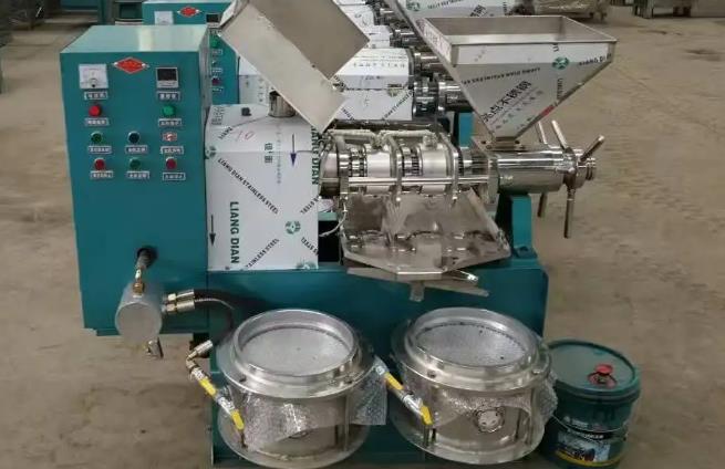 如何辨别劣质榨油机