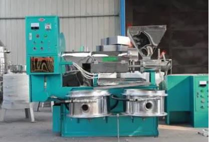 选择大豆榨油机设备容易存在的误区