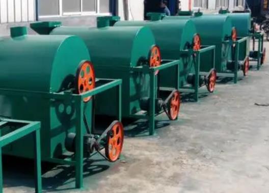 大豆榨油机如何炒出好的油料