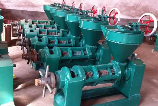 大豆榨油机新型大豆榨油机的一些特点