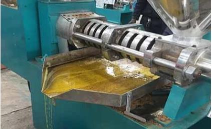 大豆榨油机的安全使用方法