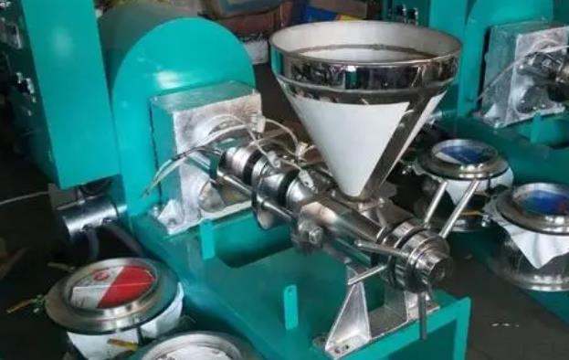 榨油机在日常使用中需要检查及调试的方法