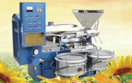 榨油机辅助设备离心式滤油机的使用操作方法