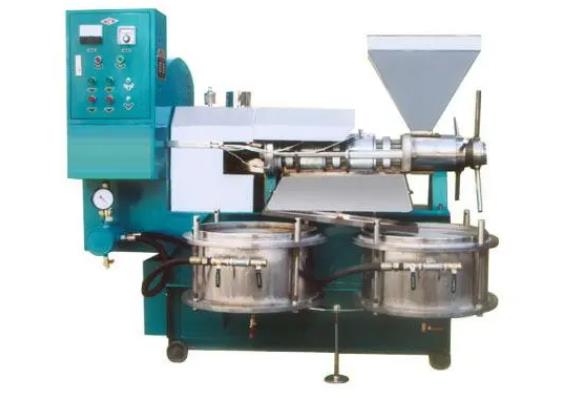 液压榨油机的压榨工艺条件及环境