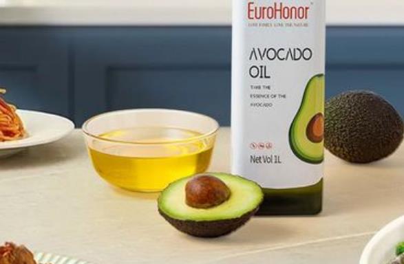 酪梨油的营养度极高